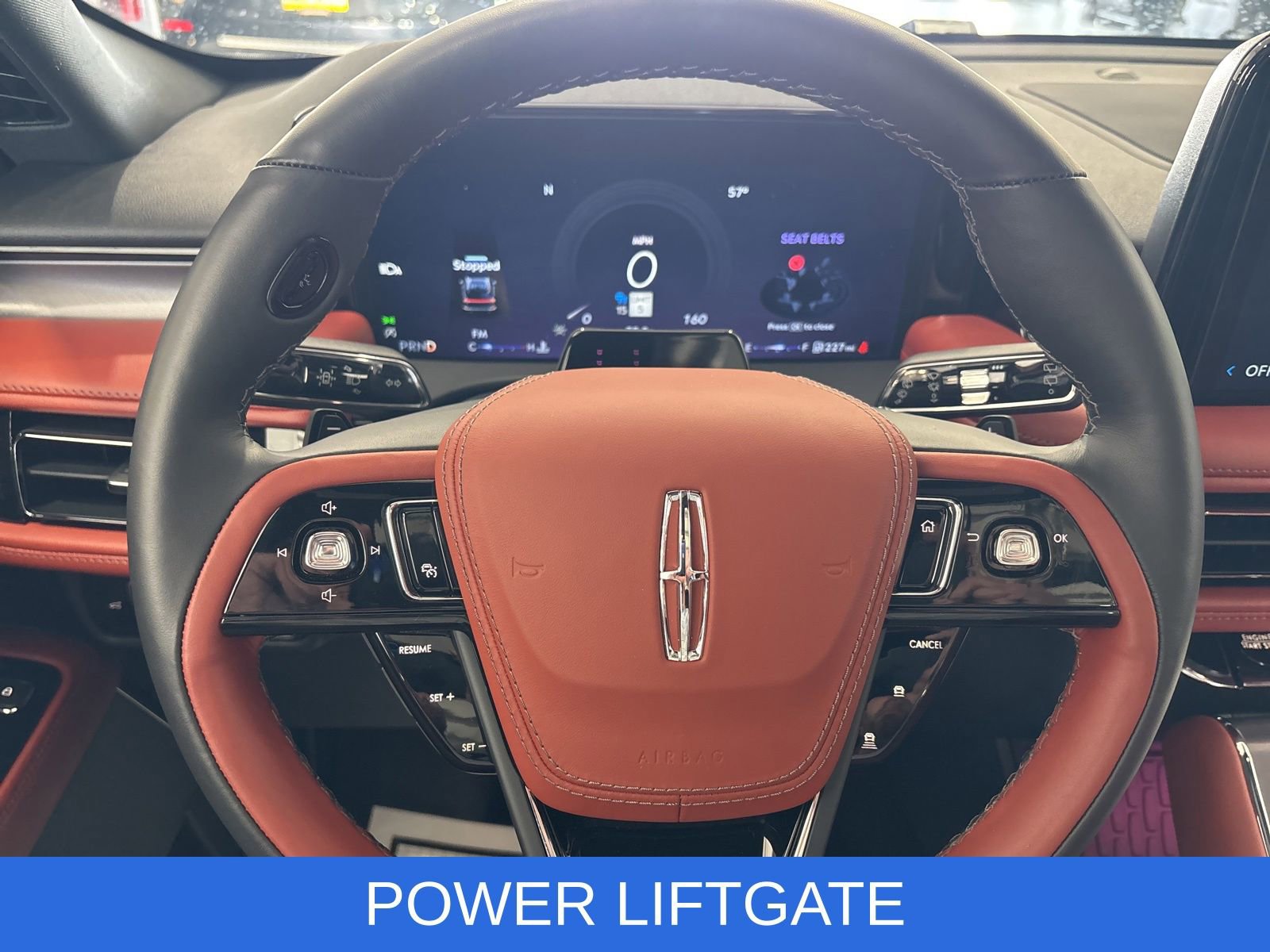 Used 2025 Lincoln Aviator Reserve w/ Illumination Package AWD/4WD image 25