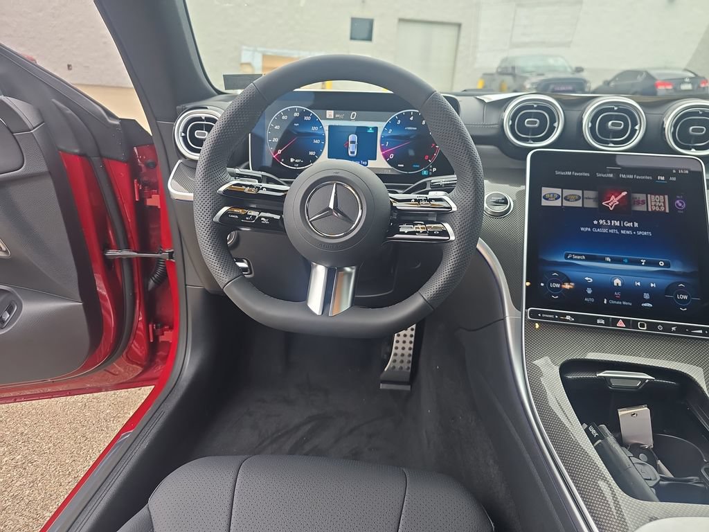 New 2027 Mercedes-Benz CLE 450 4MATIC Coupe image 13