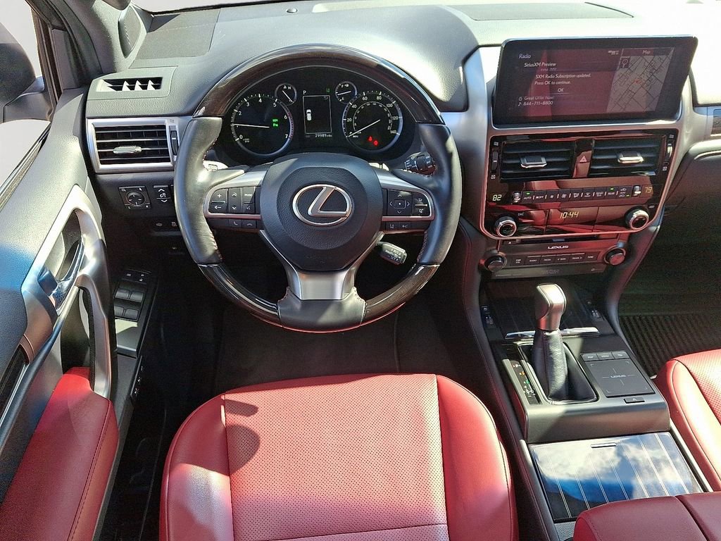 Used 2023 Lexus GX 460 Premium w/ Premium Plus Package image 12