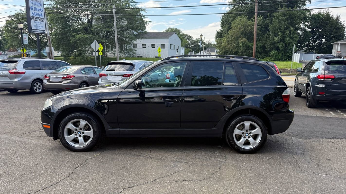 Used 2008 BMW X3 3.0si image 2