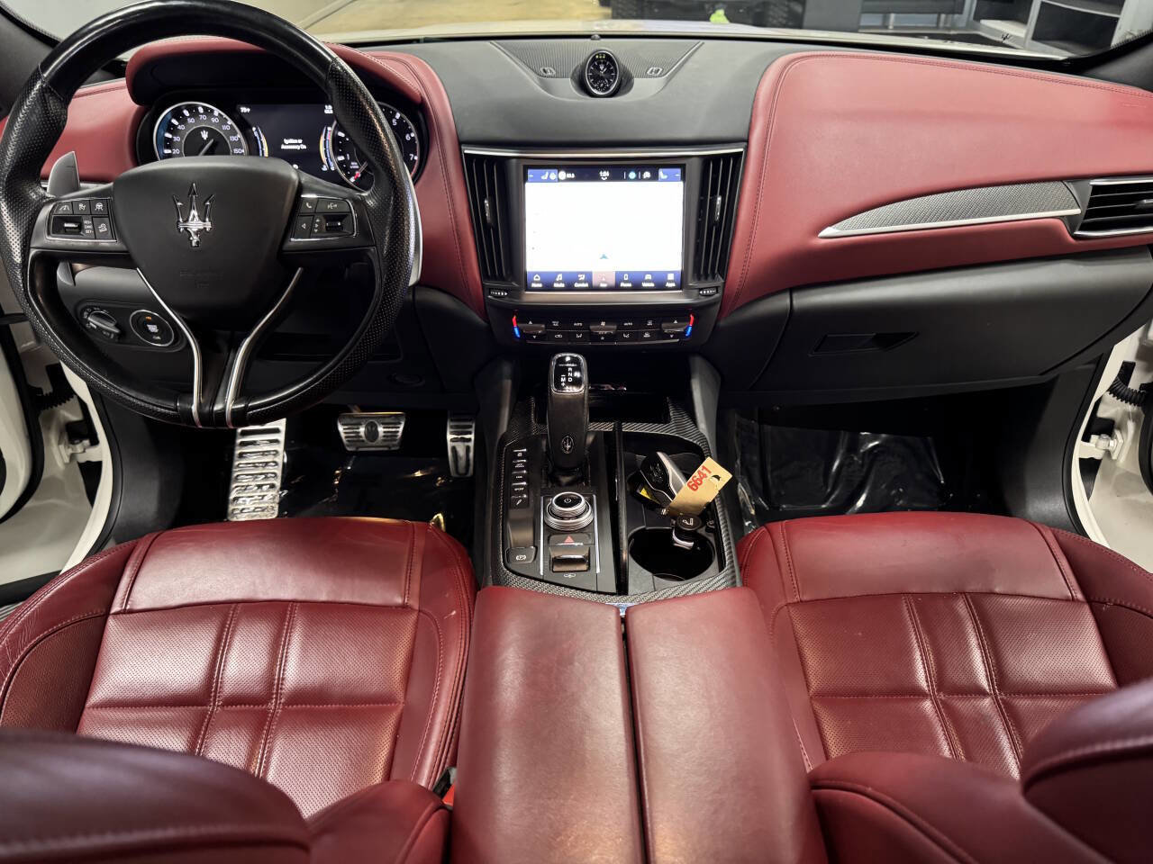 Used 2021 Maserati Levante S GranSport image 52