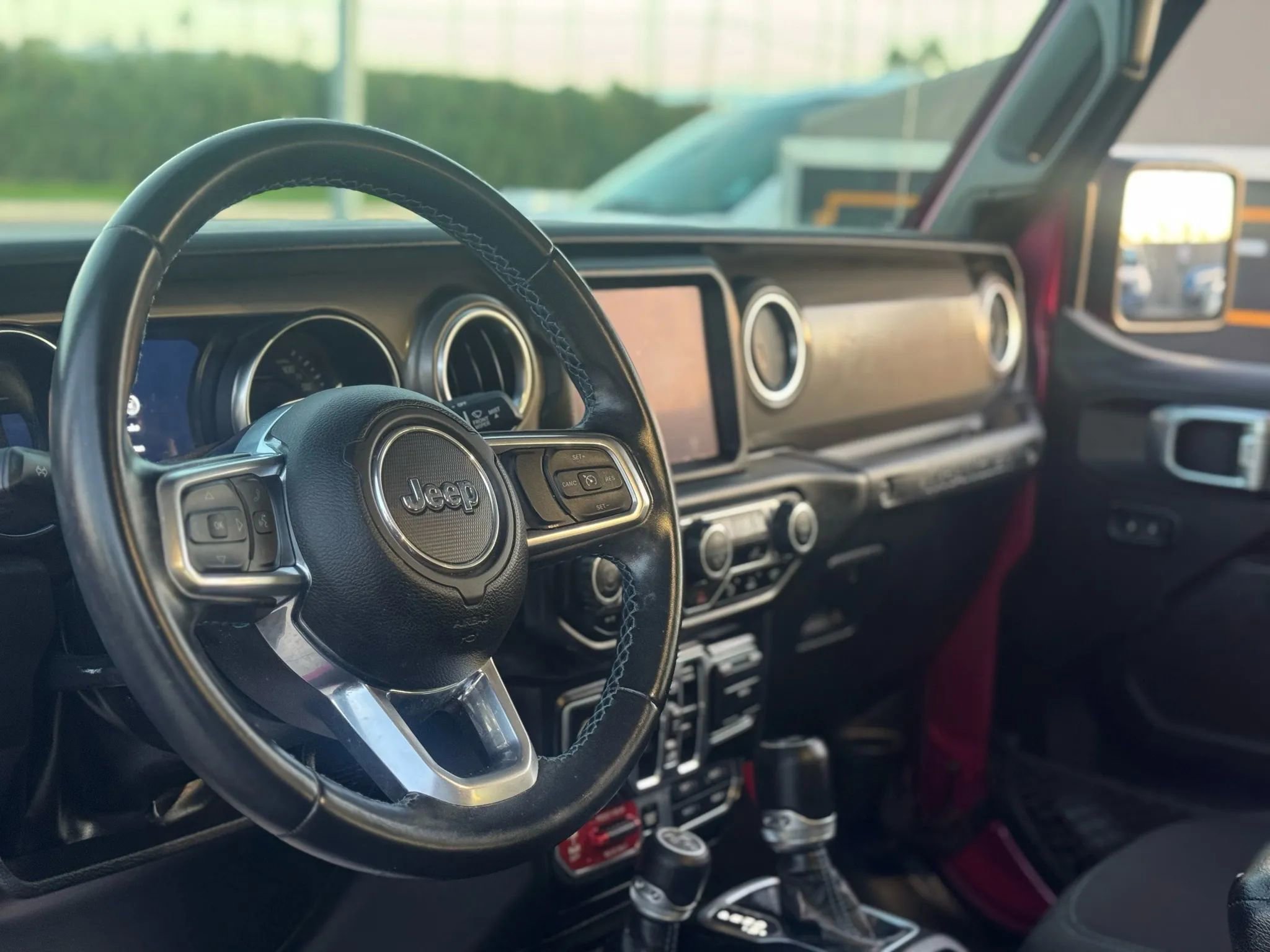 Used 2022 Jeep Wrangler Unlimited Rubicon 4xe w/ Safety Group image 18