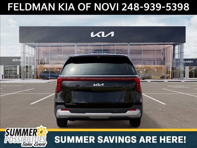 New 2026 Kia Carnival FWD image 5