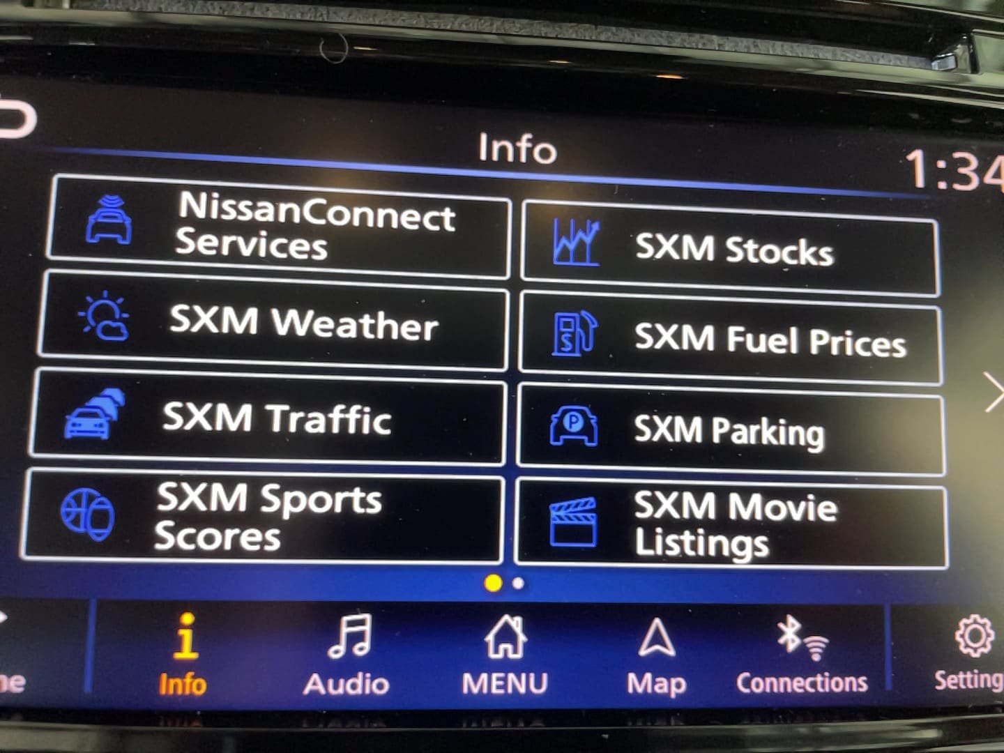 Used 2018 Nissan Rogue SL w/ Premium Package AWD/4WD image 11