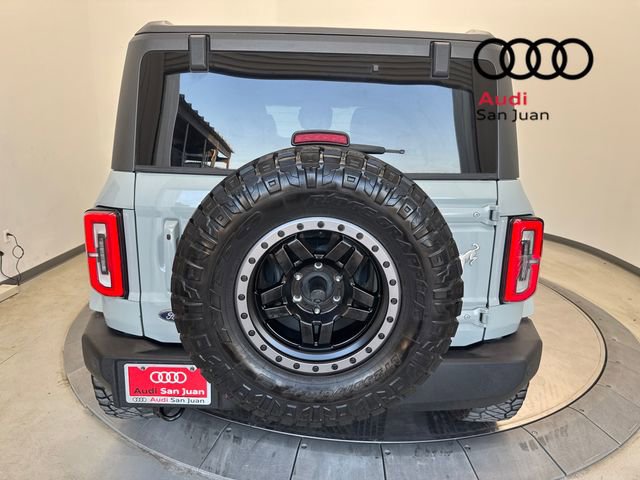 Used 2022 Ford Bronco Outer Banks image 38