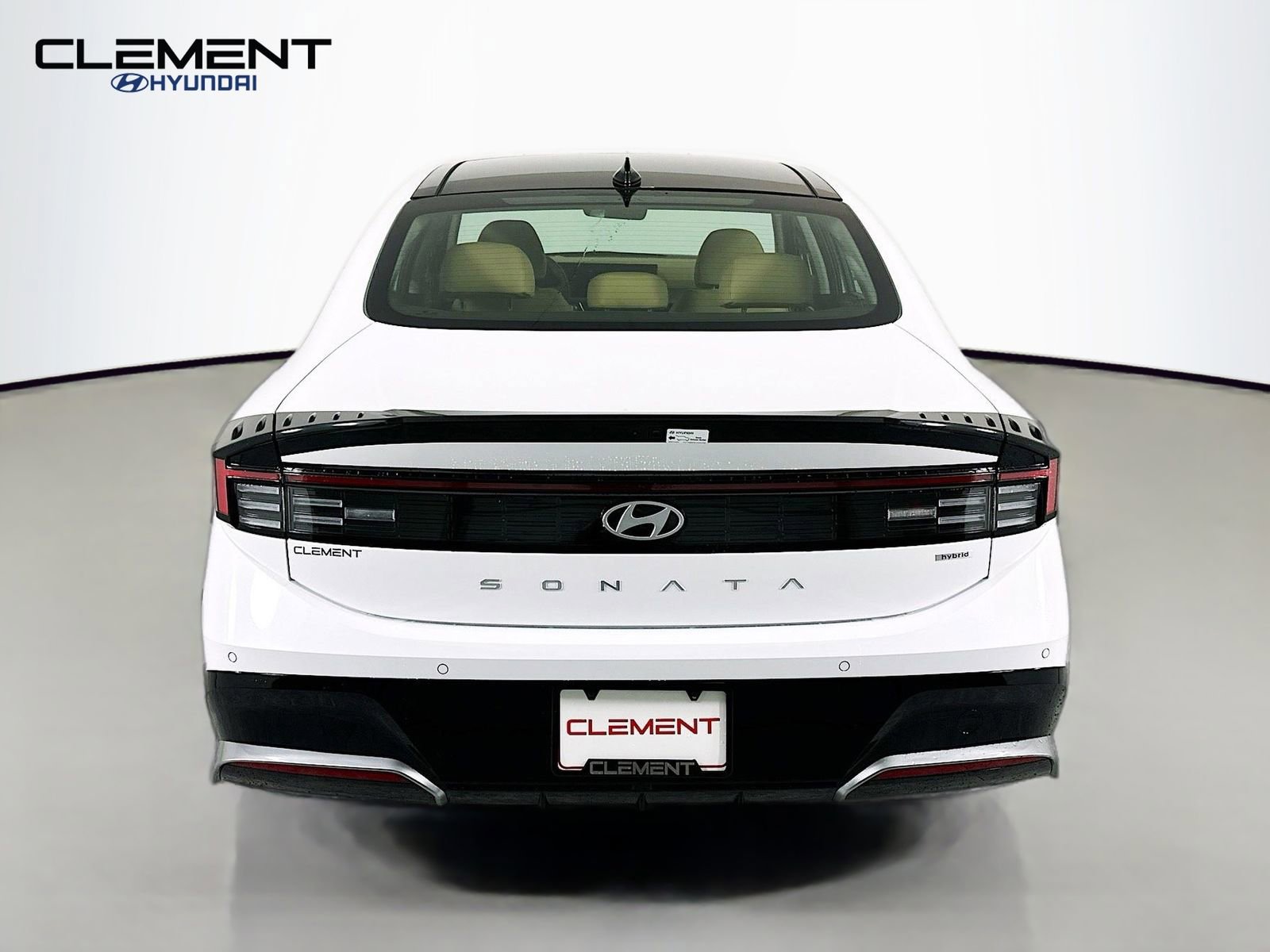 New 2026 Hyundai Sonata Limited image 7