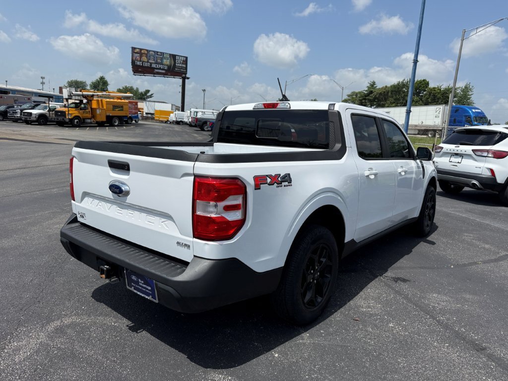 Certified 2023 Ford Maverick Lariat w/ Equipment Group 500A Standard AWD/4WD image 8