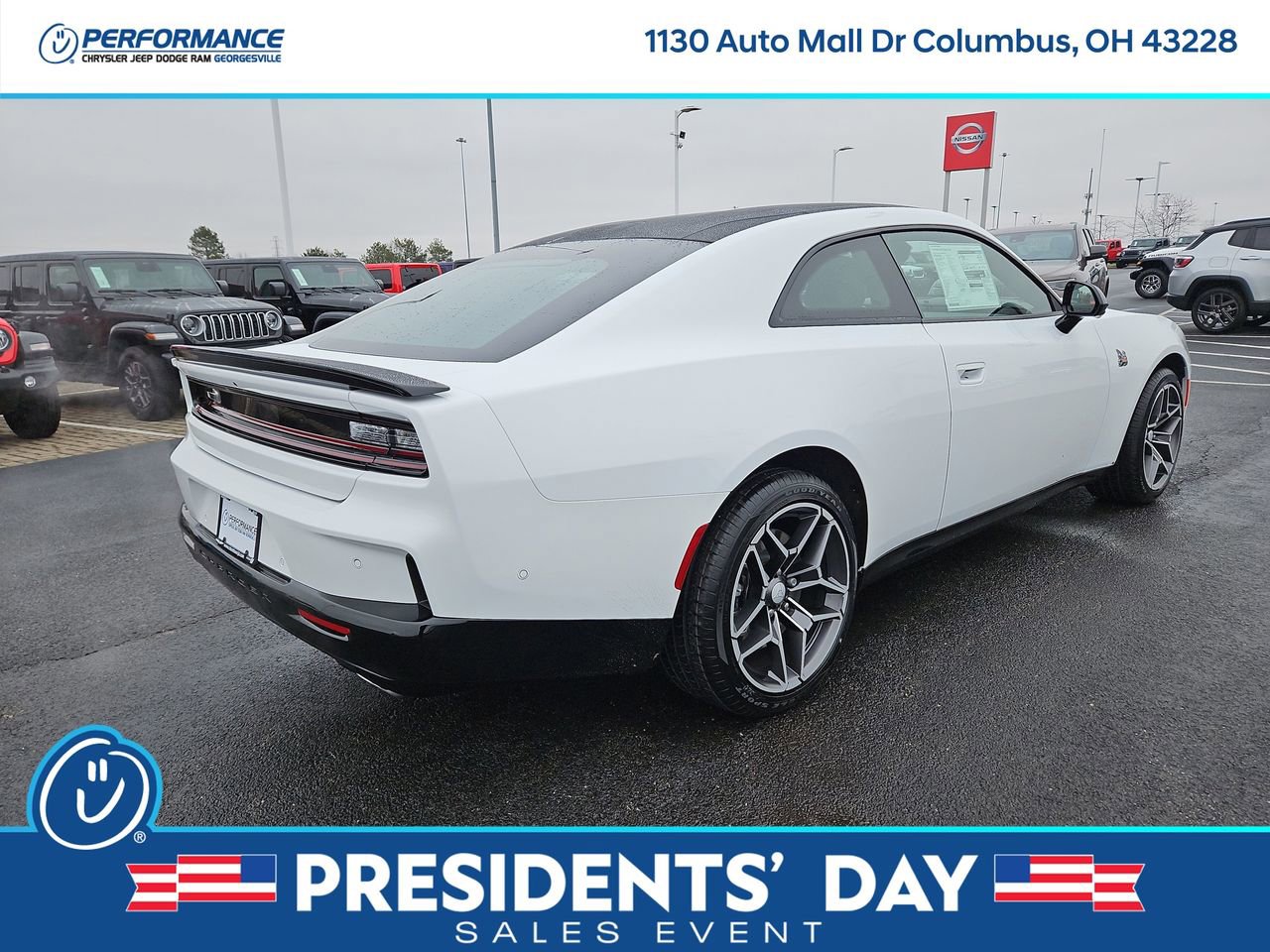 New 2026 Dodge Charger R/T Scat Pack image 7