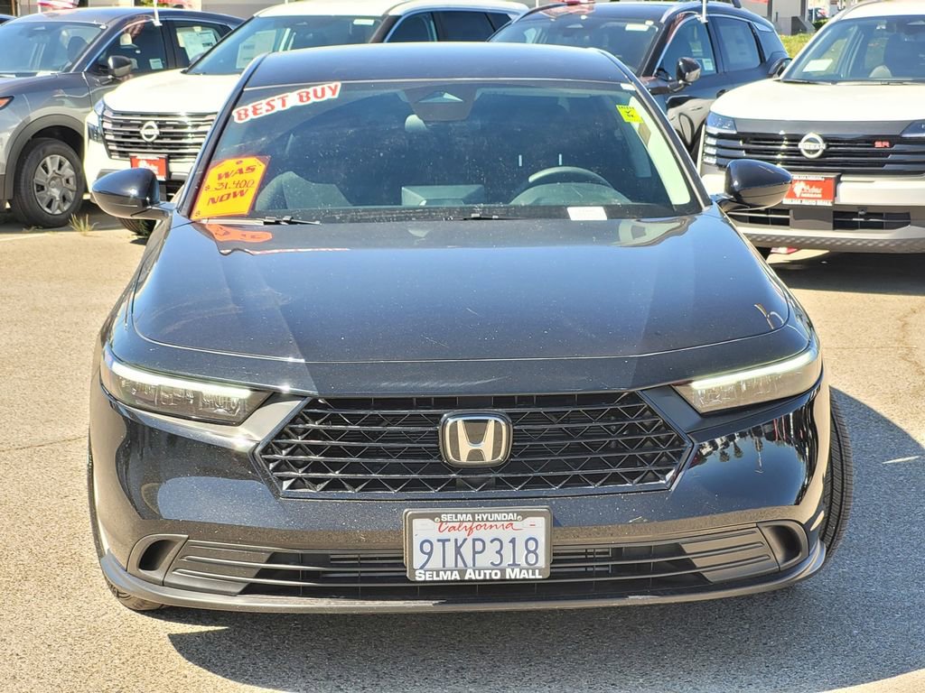 Used 2025 Honda Accord LX image 3