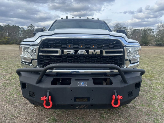 Used 2021 RAM 3500 Tradesman w/ Chrome Appearance Group image 2