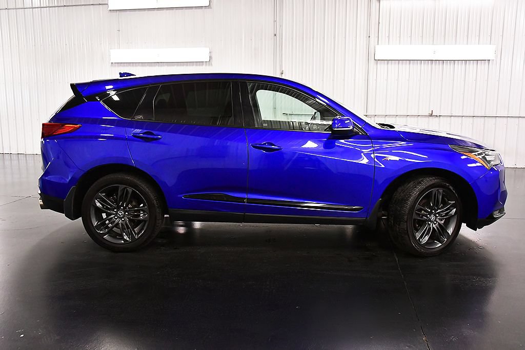 Used 2023 Acura RDX A-Spec AWD/4WD image 8