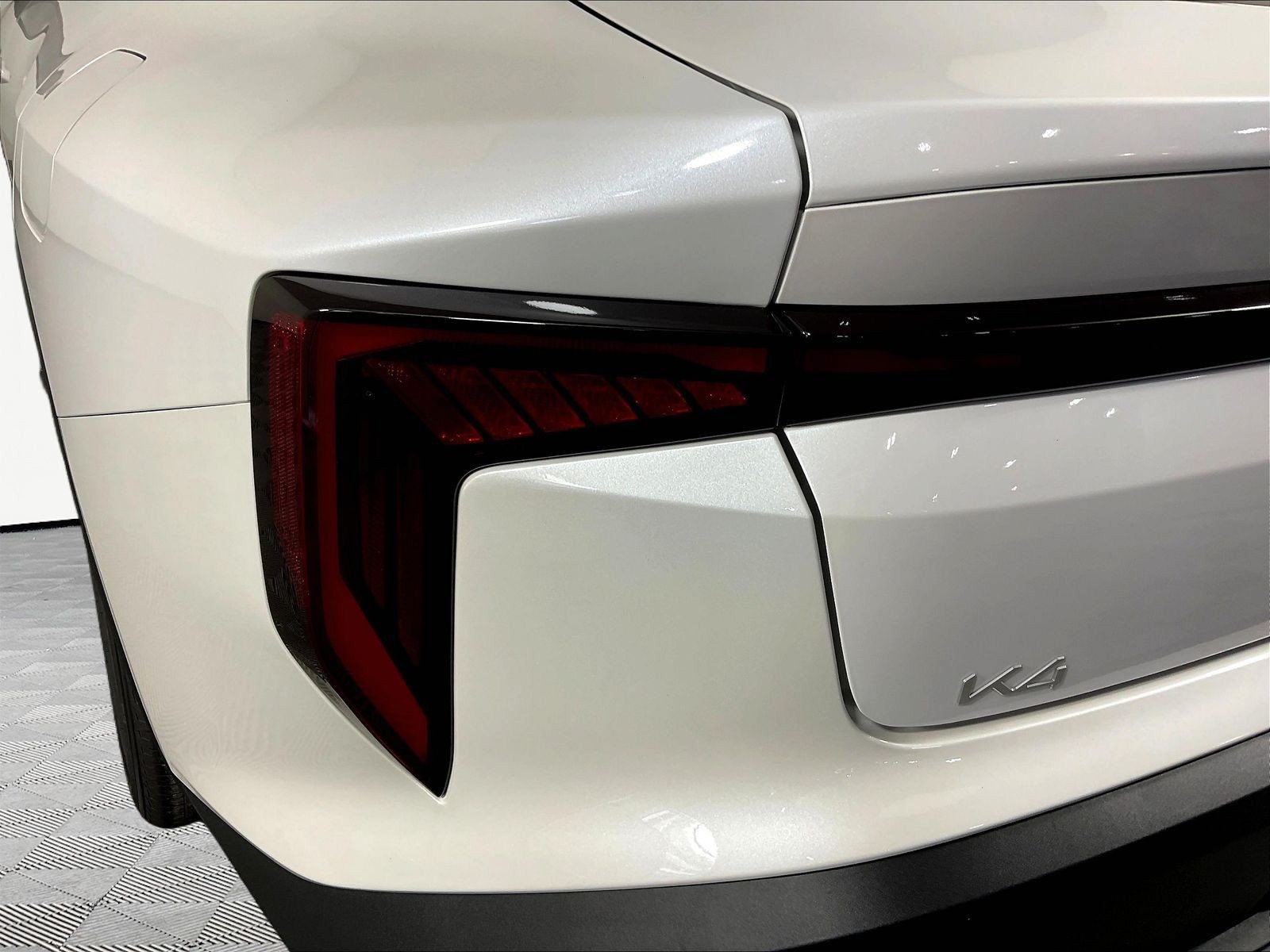 New 2026 Kia K4 FWD image 13
