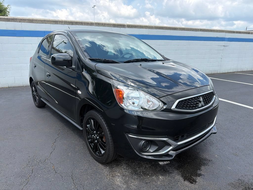 Used 2020 Mitsubishi Mirage LE FWD image 7