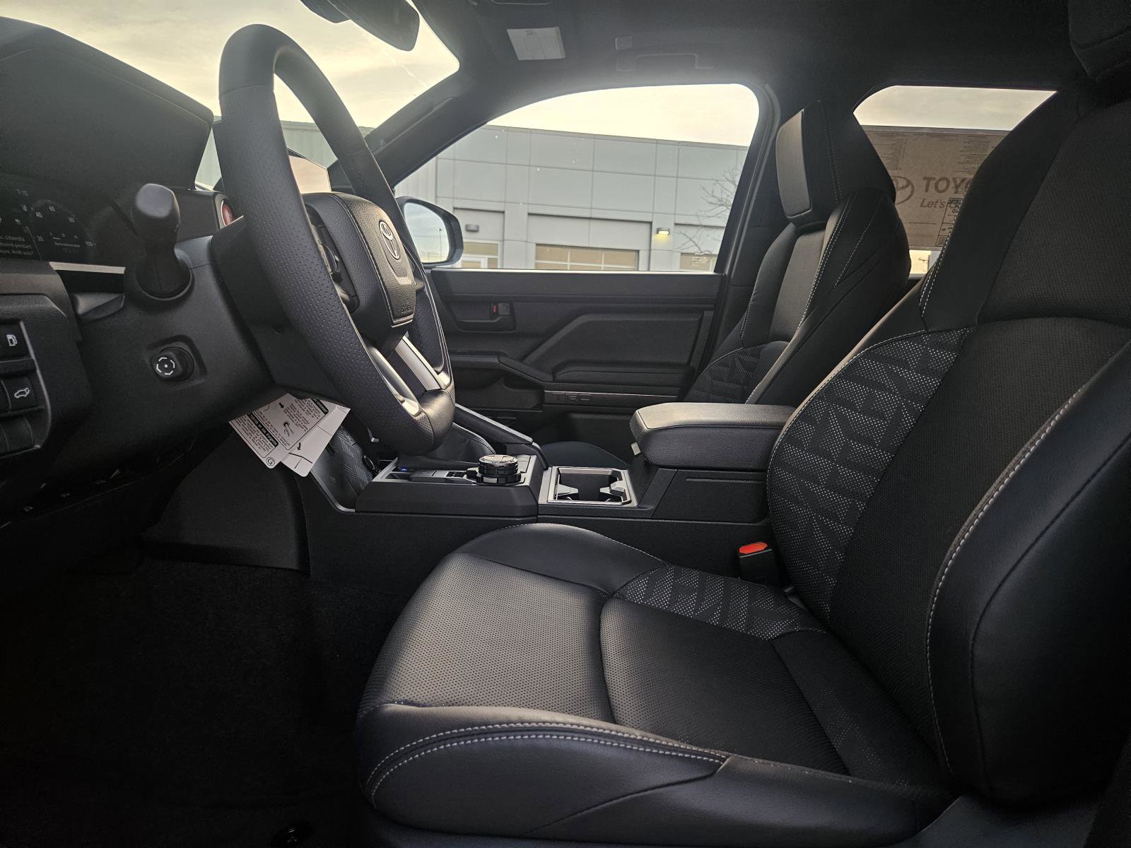 New 2026 Toyota 4Runner 4WD image 12