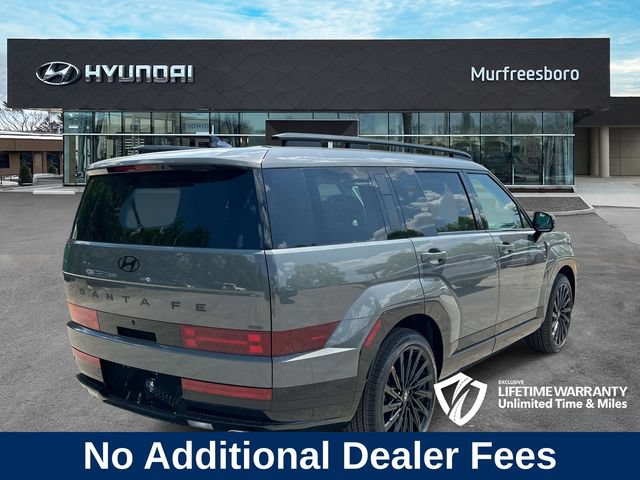 New 2026 Hyundai Santa Fe Calligraphy AWD/4WD image 5