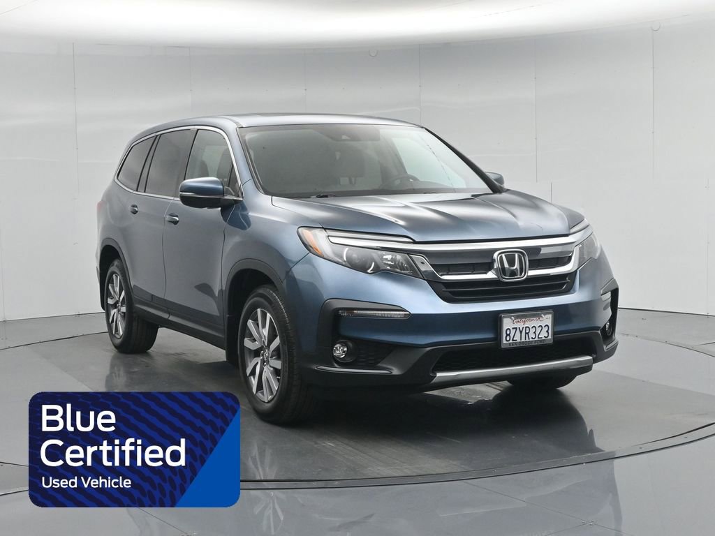 Used 2022 Honda Pilot EX-L image 1