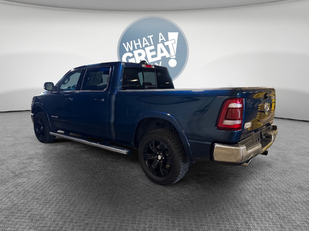 Used 2023 RAM 1500 Limited w/ Off Road Group AWD/4WD image 6
