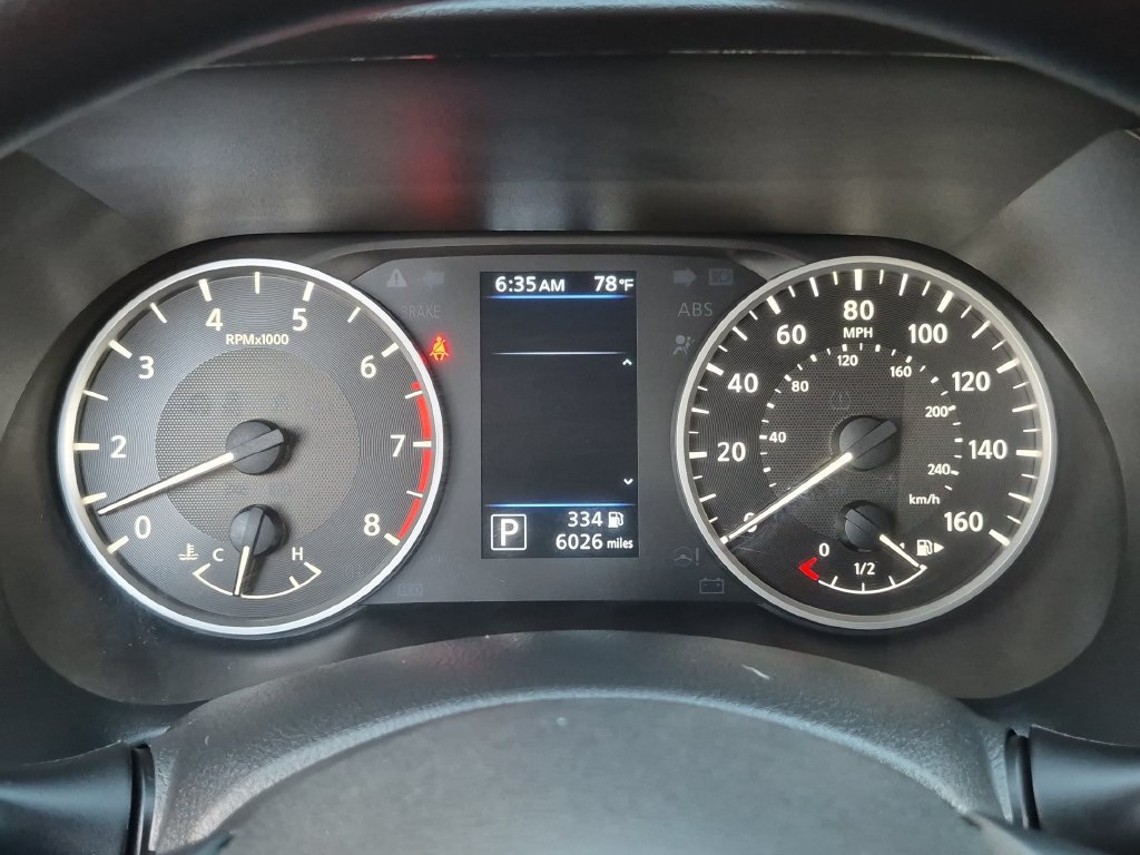 Used 2025 Nissan Sentra S FWD image 19