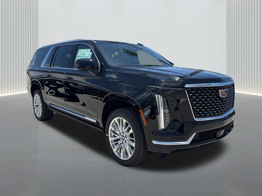 New 2026 Cadillac Escalade ESV Luxury AWD/4WD image 3