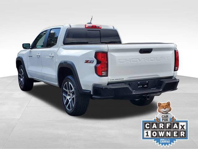 Certified 2023 Chevrolet Colorado Z71 w/ Z71 Convenience Package 2 AWD/4WD image 3