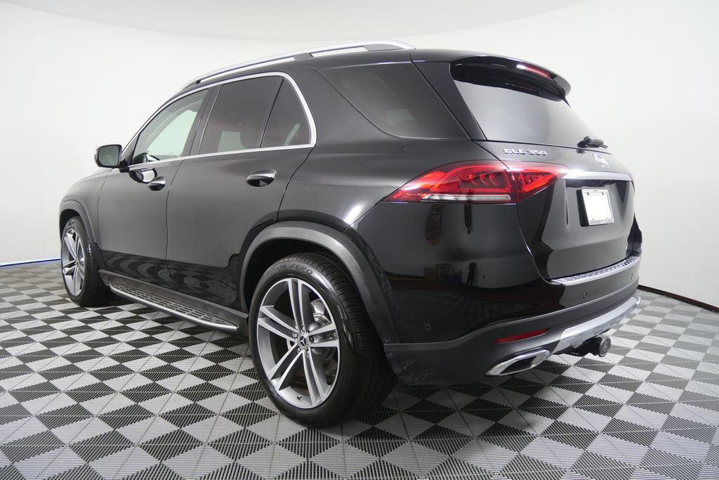 Used 2022 Mercedes-Benz GLE 350 image 5