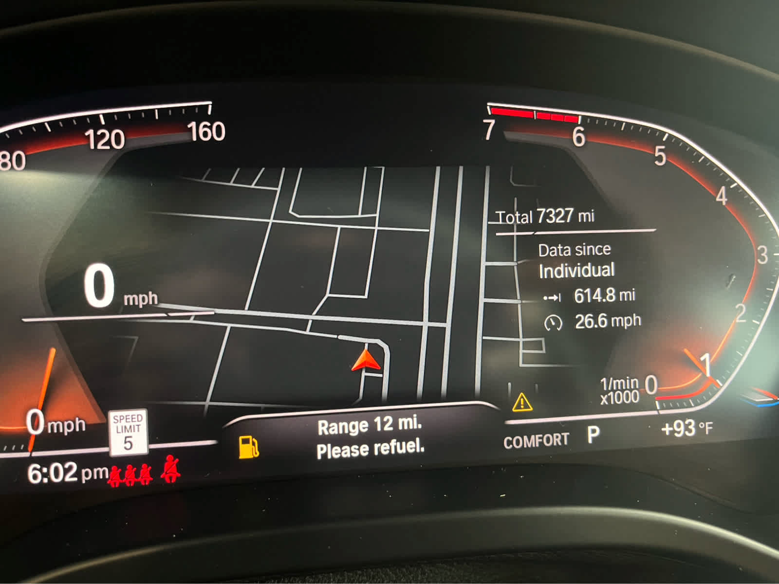 Used 2023 BMW X3 sDrive30i w/ Premium Package RWD image 10