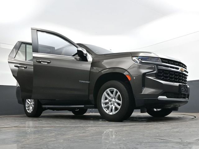 Used 2021 Chevrolet Tahoe LS image 38