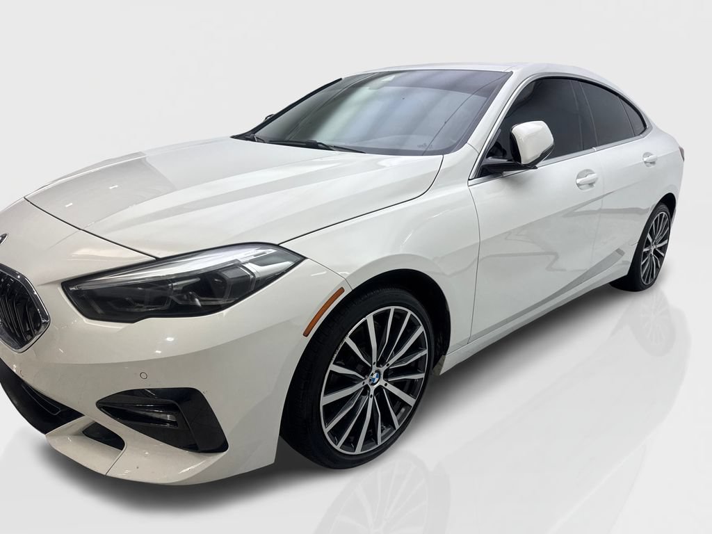 Used 2021 BMW 228i xDrive Gran Coupe w/ Convenience Package AWD/4WD image 11