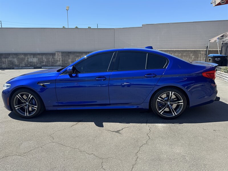 Used 2019 BMW M5 w/ Executive Package AWD/4WD image 11