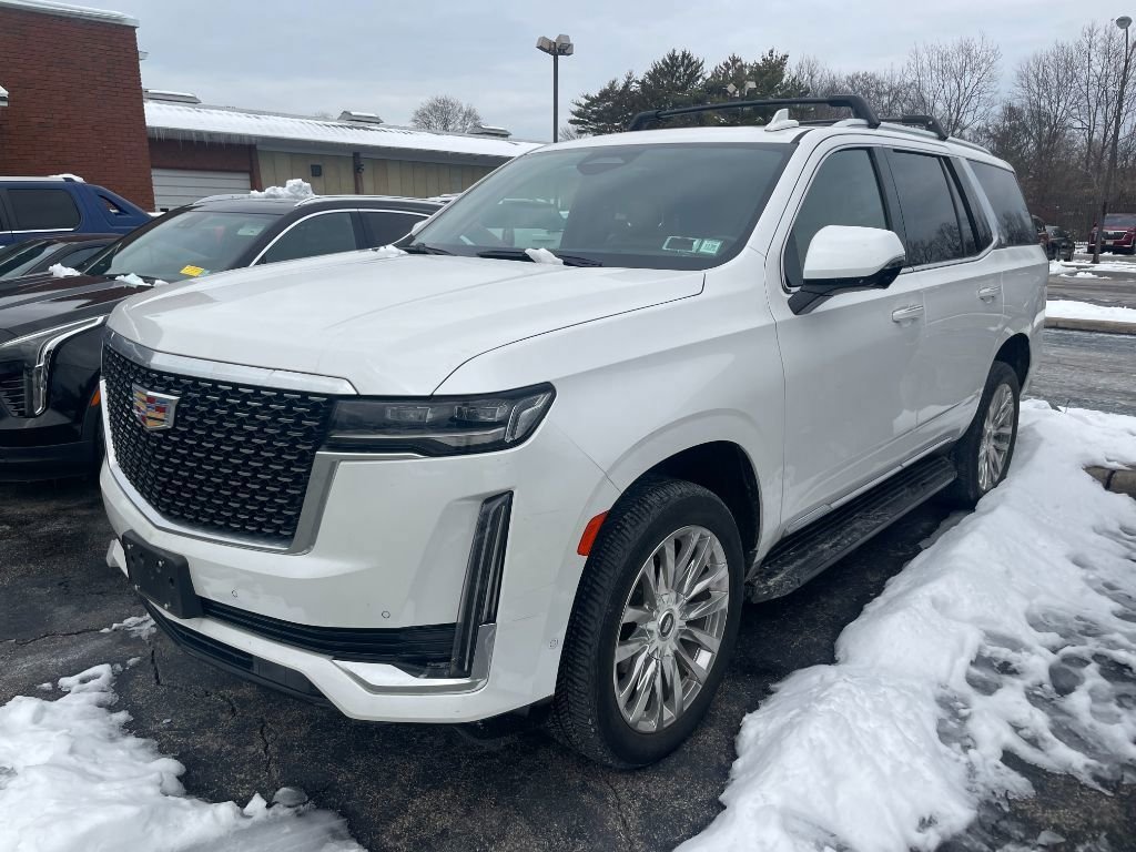 Used 2023 Cadillac Escalade Premium Luxury image 3