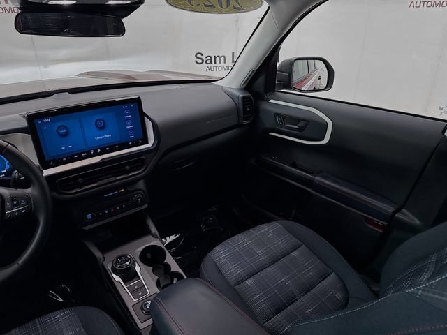 Used 2025 Ford Bronco Sport Heritage w/ Convenience Package AWD/4WD image 22