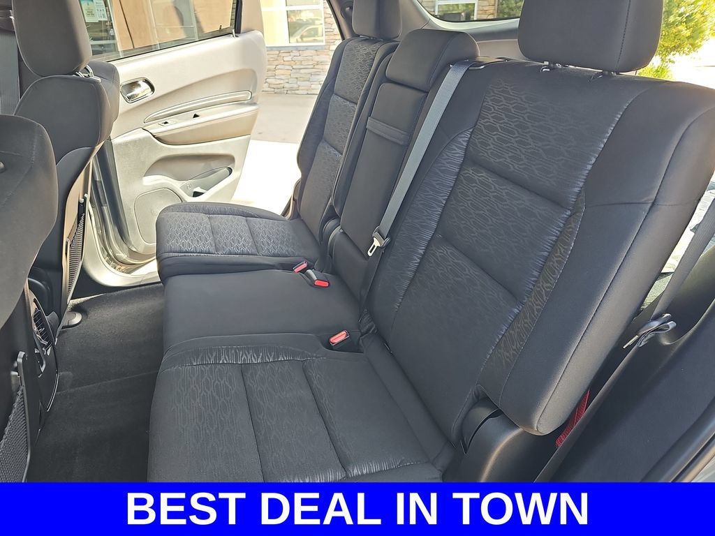 New 2026 Dodge Durango GT w/ Blacktop Package AWD/4WD image 15