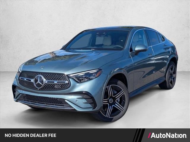 New 2027 Mercedes-Benz GLC 300 4MATIC image 1