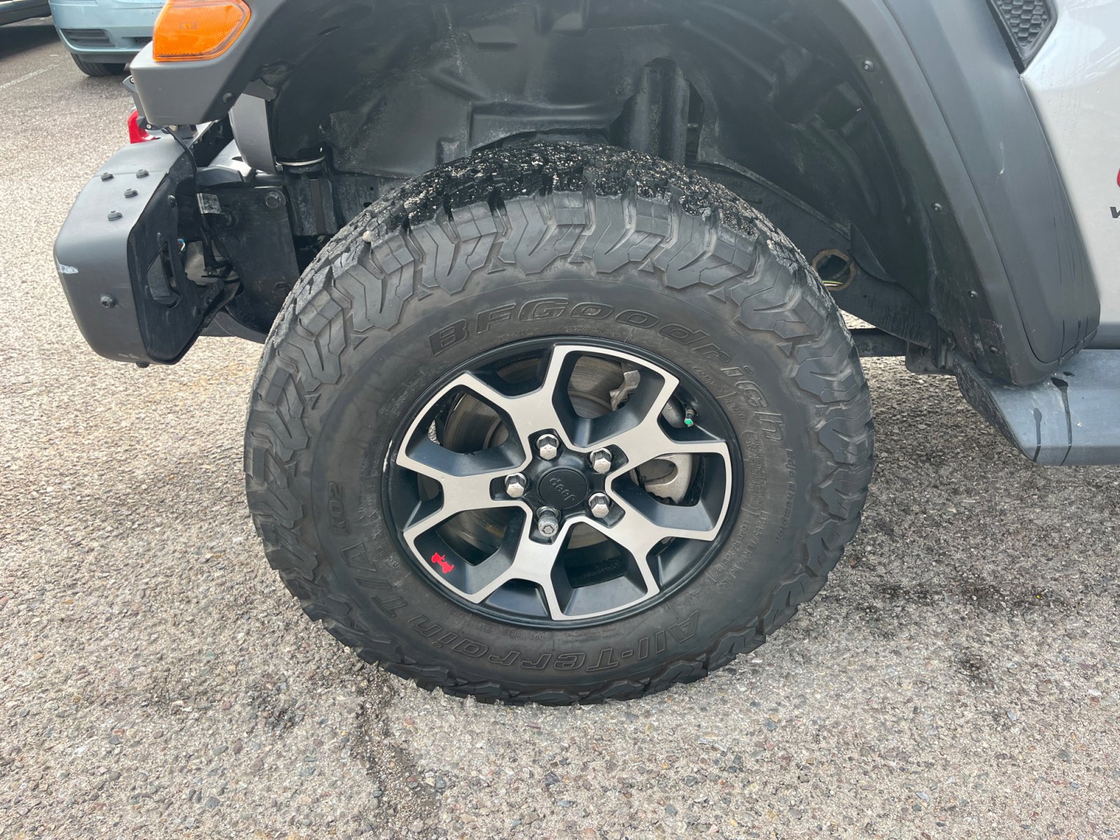 Certified 2020 Jeep Wrangler Rubicon image 25