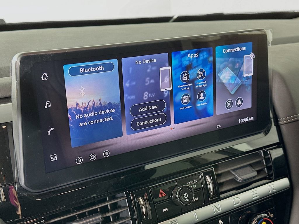 New 2026 Nissan Pathfinder Platinum image 19