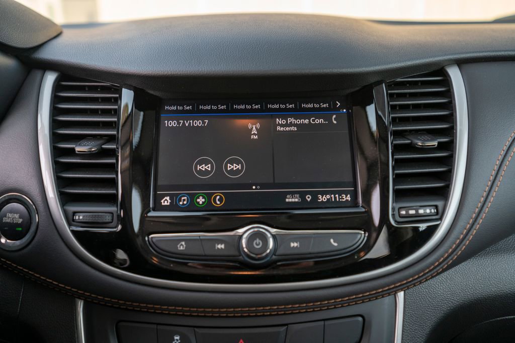 Certified 2021 Chevrolet Trax LT w/ Driver Confidence Package image 29