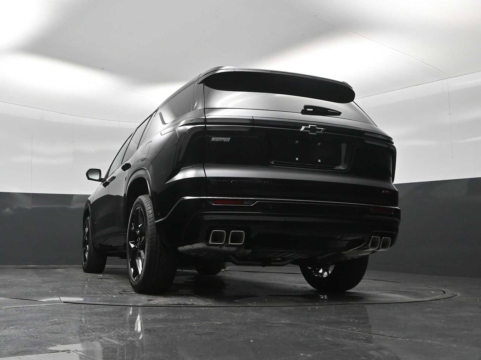 New 2026 Chevrolet Traverse RS AWD/4WD image 47