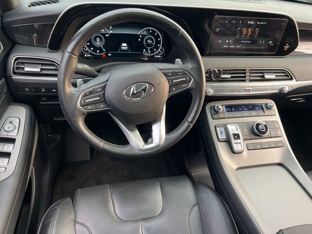 Used 2021 Hyundai Palisade Calligraphy image 44