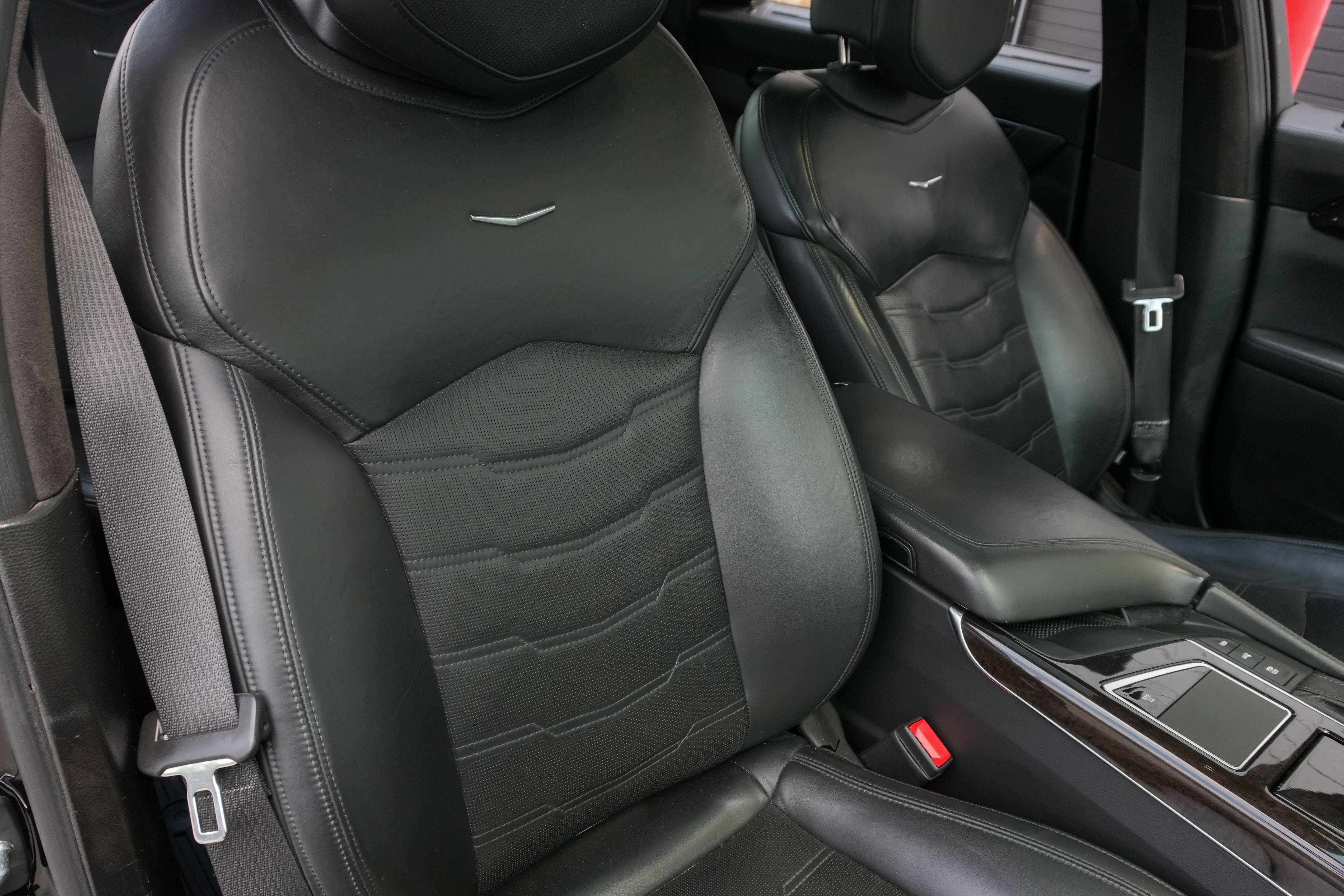 Used 2018 Cadillac CT6 Platinum AWD/4WD image 13