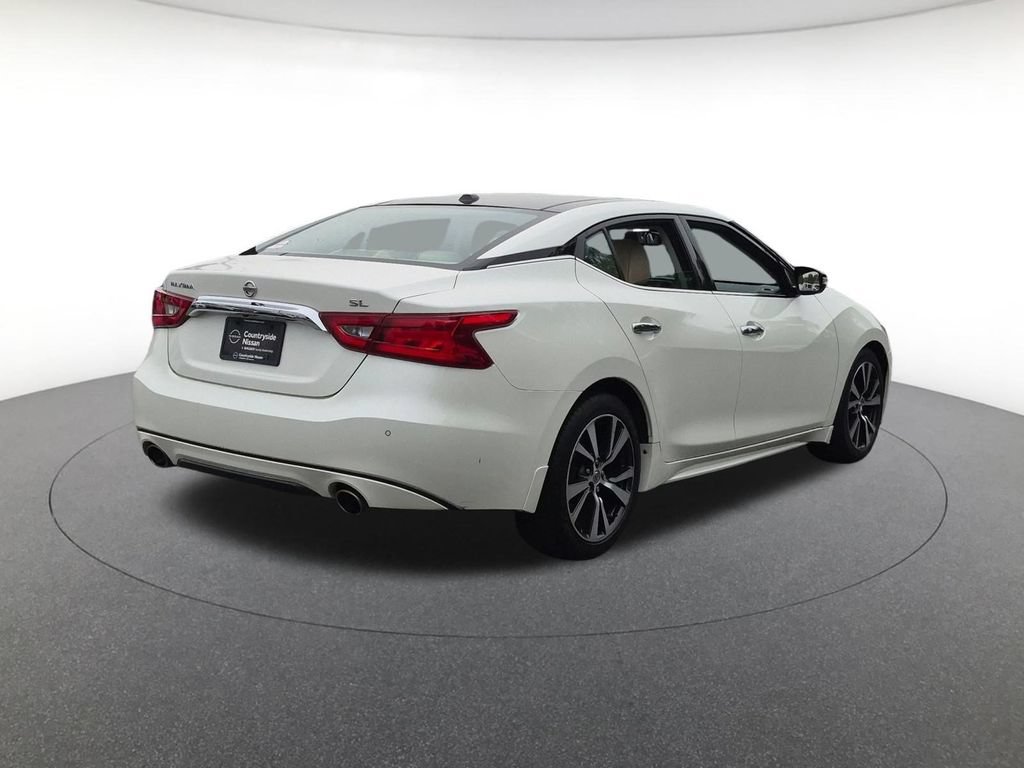 Used 2016 Nissan Maxima 3.5 SL FWD image 5