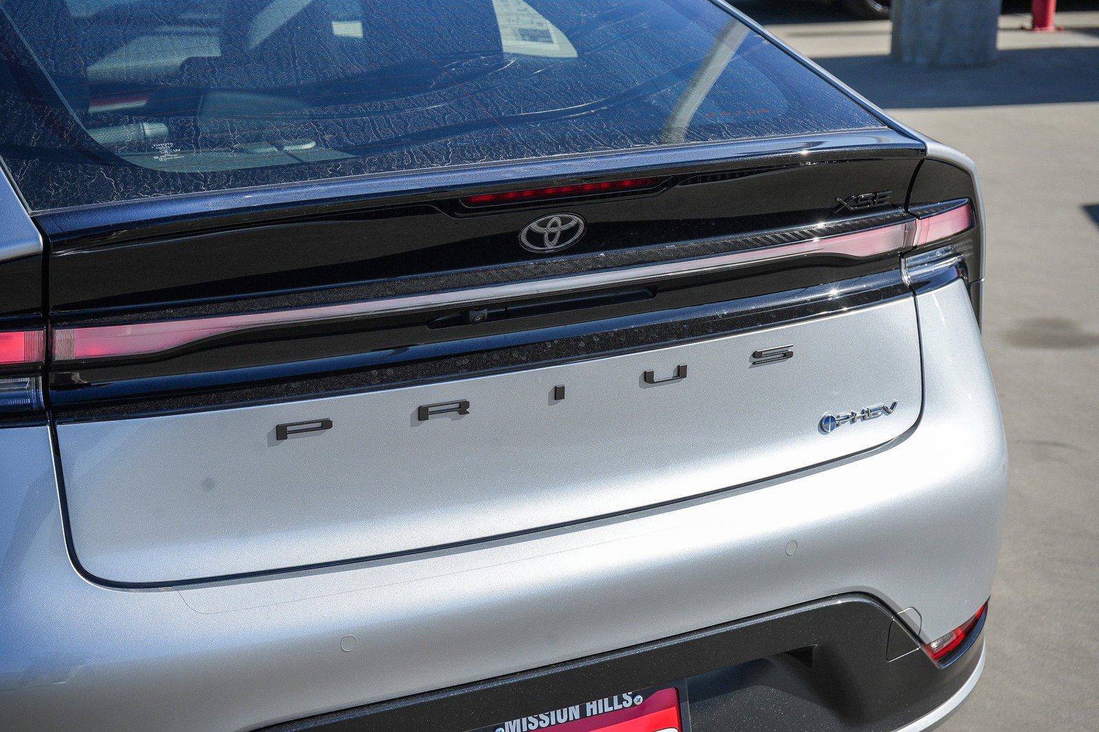 New 2026 Toyota Prius Plug-In Hybrid image 13