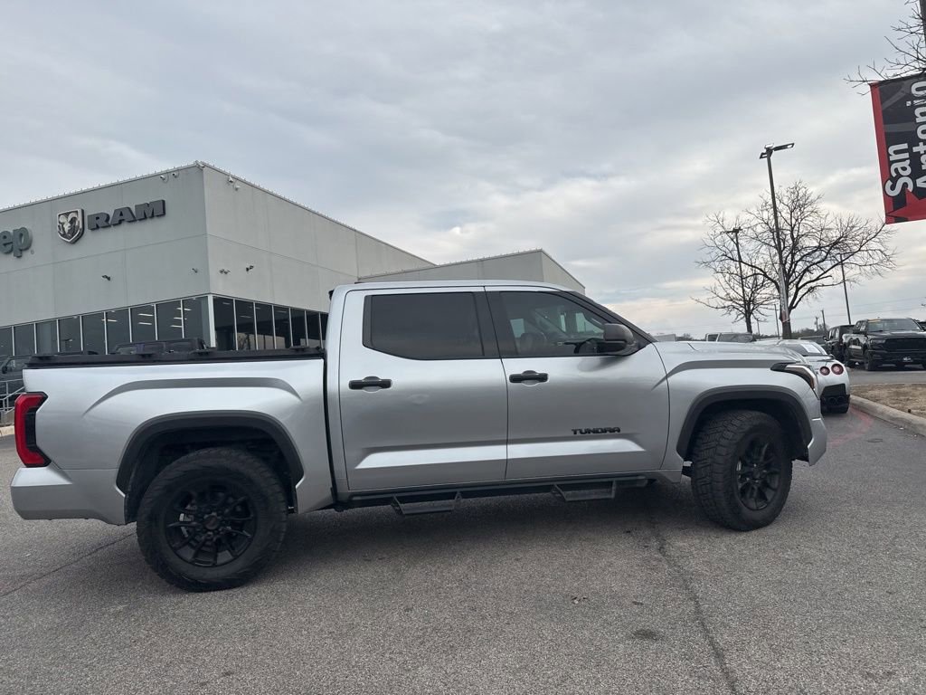 Used 2023 Toyota Tundra SR5 image 5