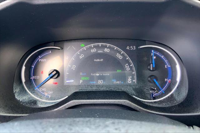 Certified 2024 Toyota RAV4 XLE Premium AWD/4WD image 24