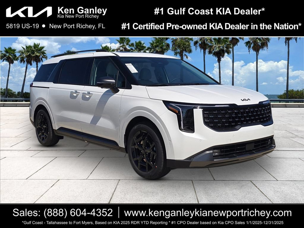 New 2026 Kia Carnival SX Prestige FWD image 1