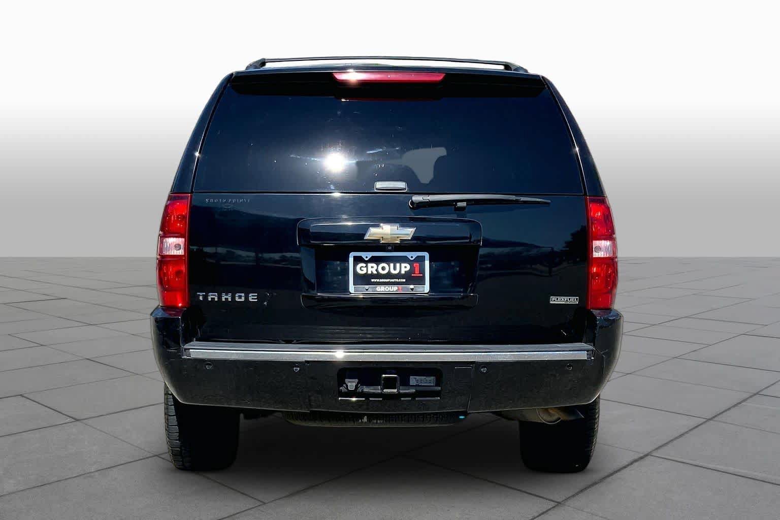 Used 2011 Chevrolet Tahoe LTZ AWD/4WD image 4