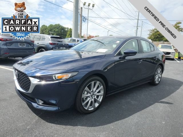 Certified 2026 MAZDA MAZDA3 2.5 S Sedan w/ Preferred Pkg FWD image 13