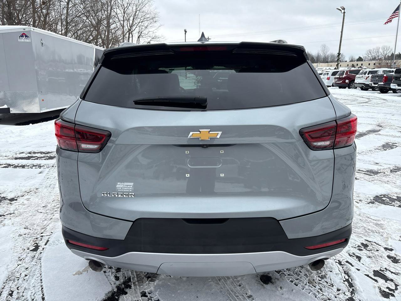 Used 2024 Chevrolet Blazer LT w/ Convenience Package image 4