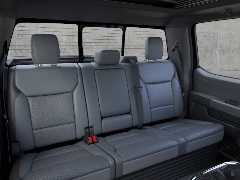 New 2025 Ford F150 Lightning Lariat image 11