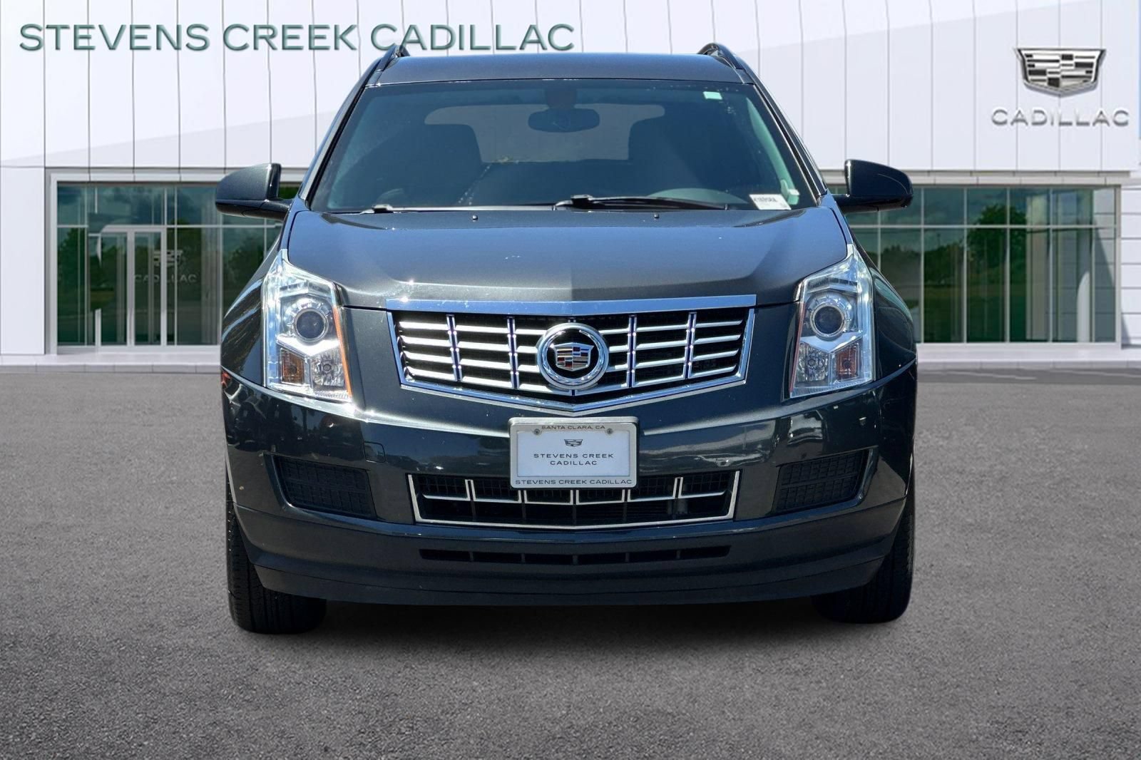 Used 2016 Cadillac SRX FWD image 8