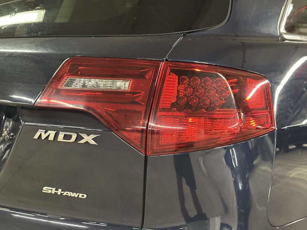 Used 2012 Acura MDX w/ Technology Package AWD/4WD image 11